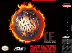 NBA Jam TE